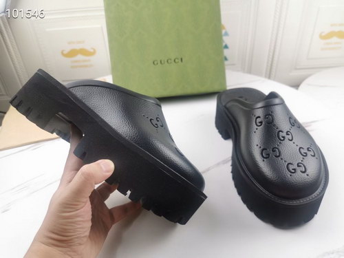 G*u*i slippers(aaa)-423