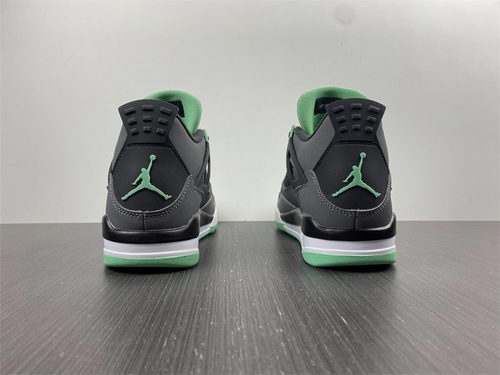 Air Jordan 4＂Green Glow＂