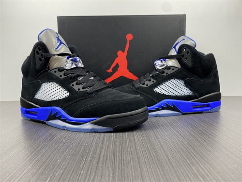 Air Jordan 5 “Racer Blue”