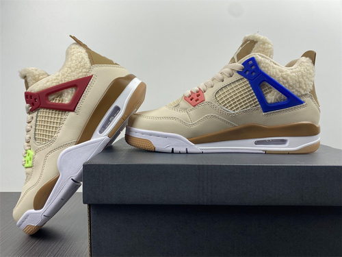 Air Jordan 4 GS “Where The Wild Things Are”