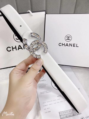 Ch*el belts women(aaaaa)-170