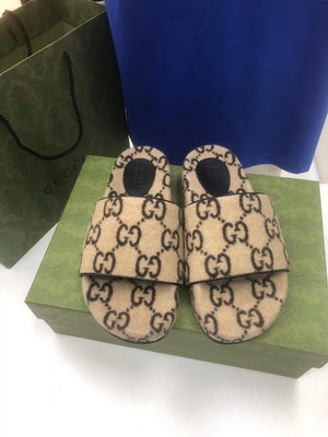 G*u*i slippers women(aaa)-099