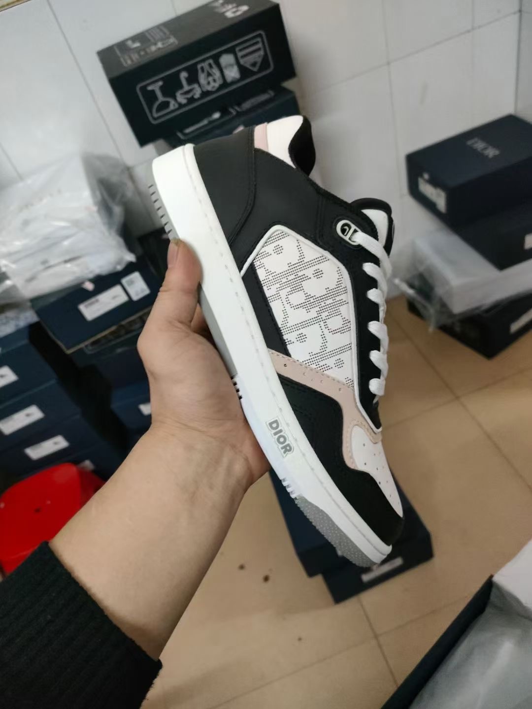 D*or shoes(aaa)-209