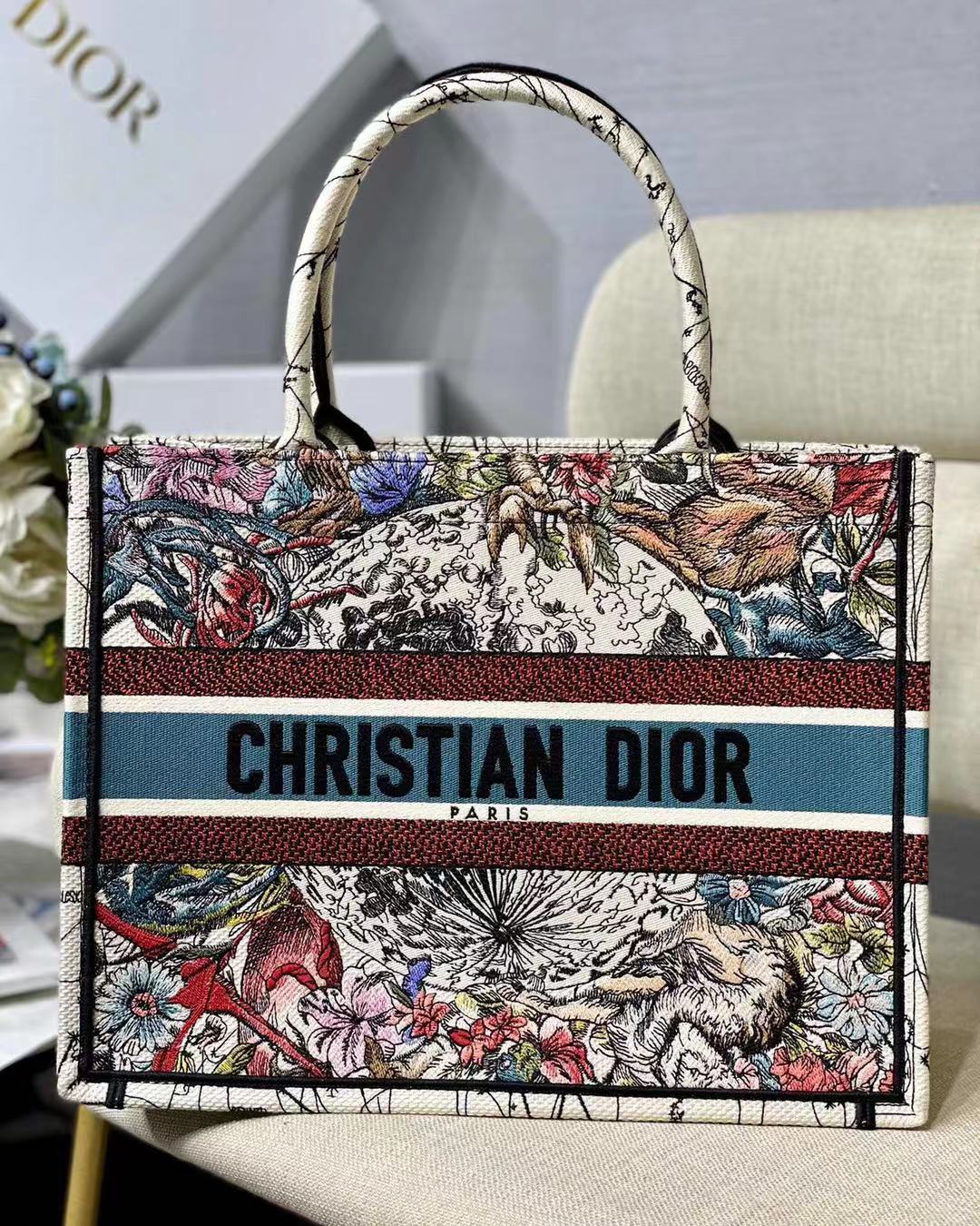 D*or handbags aaaa(women)-085
