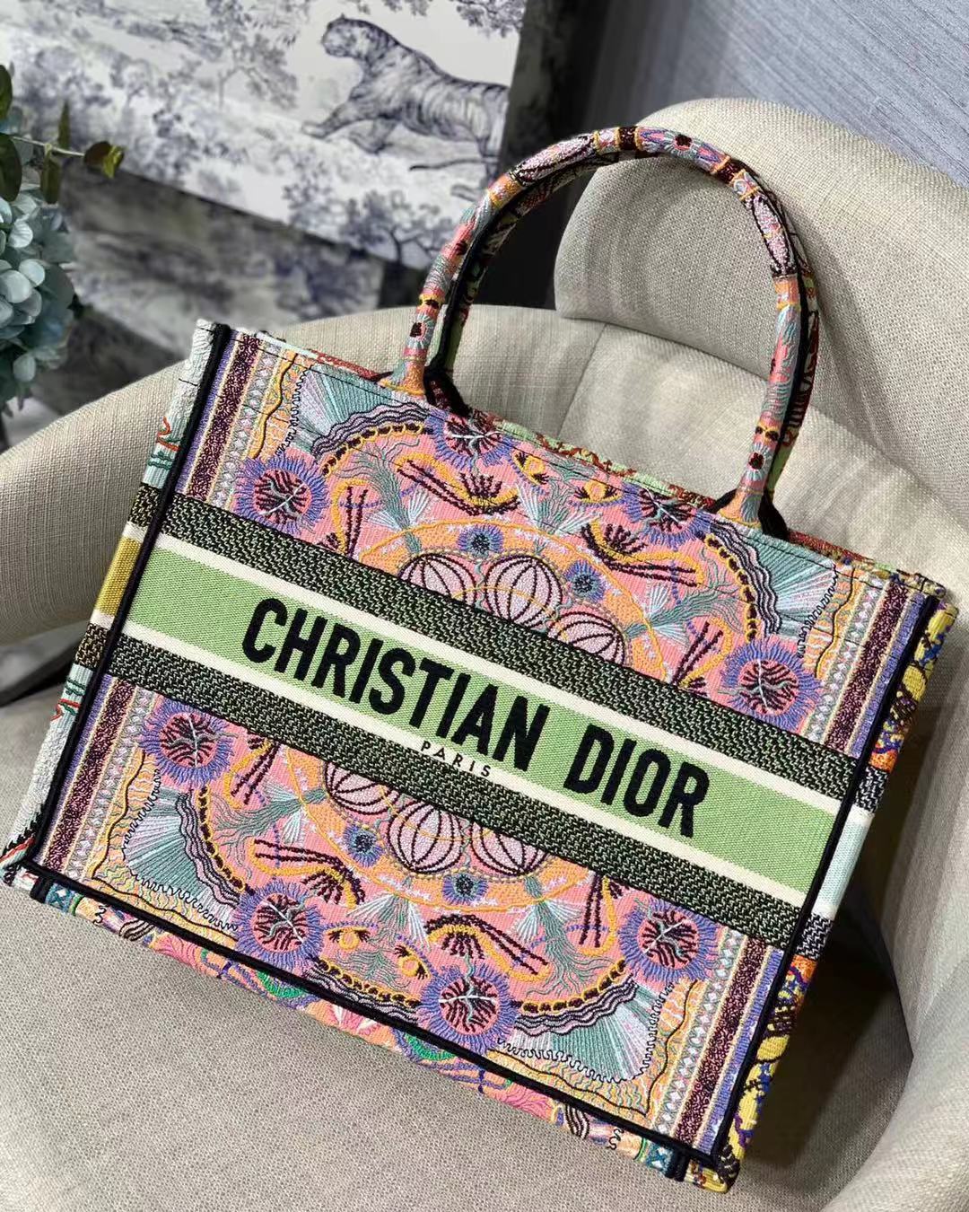 D*or handbags aaaa(women)-076