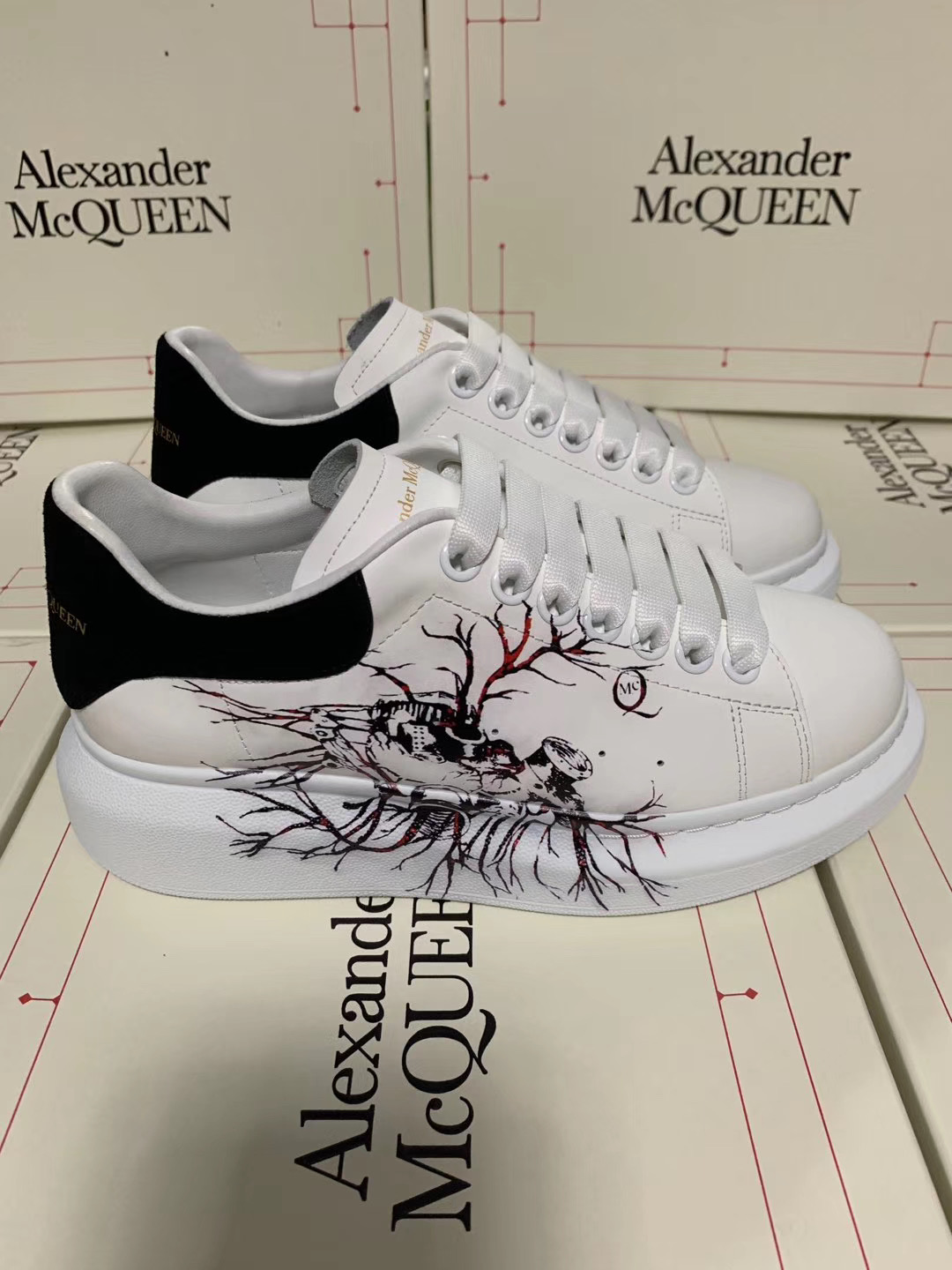 ale*d*r M*Q*en shoes aaa(women)-131