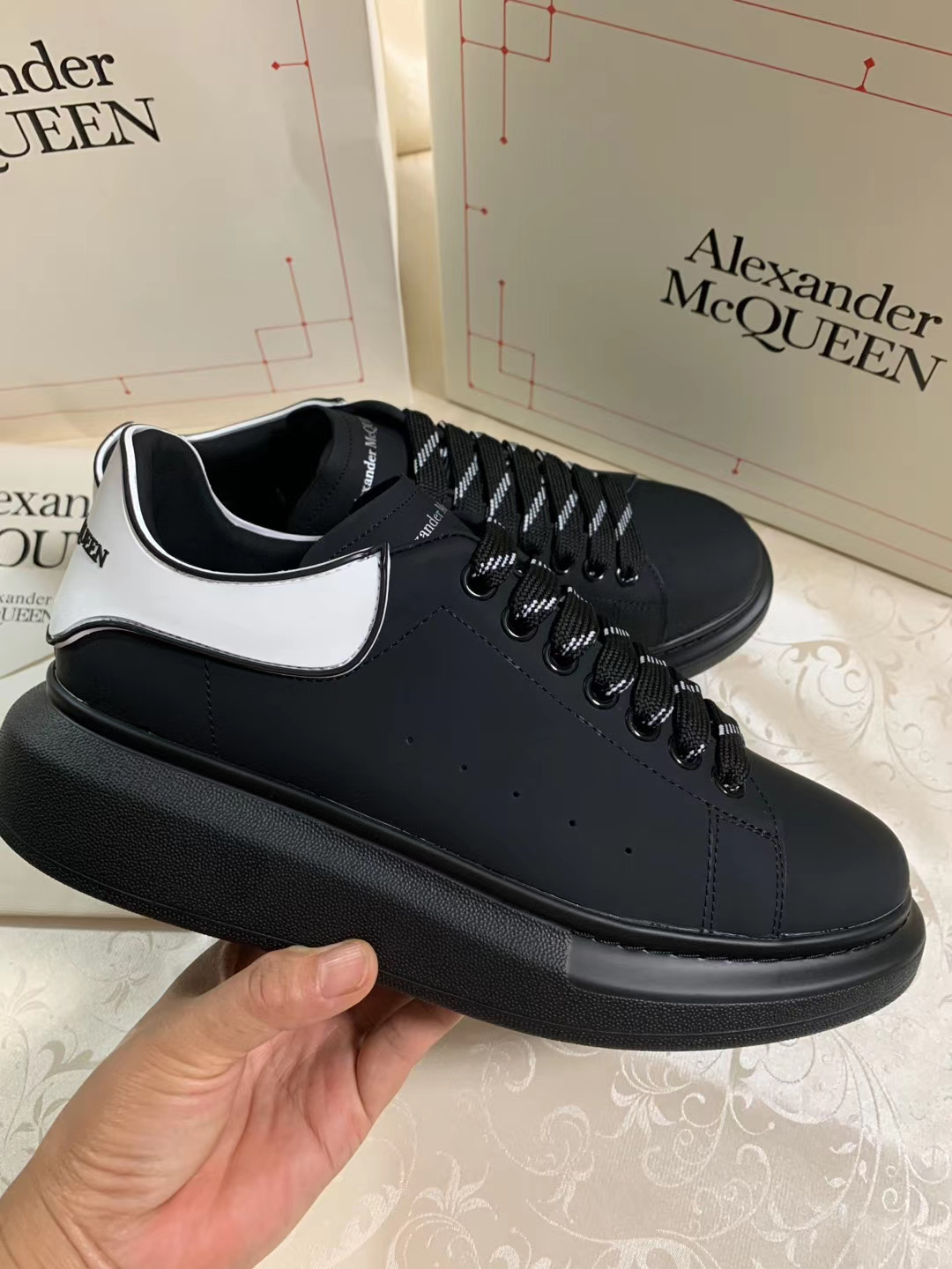 ale*d*r M*Q*en shoes aaa(women)-123
