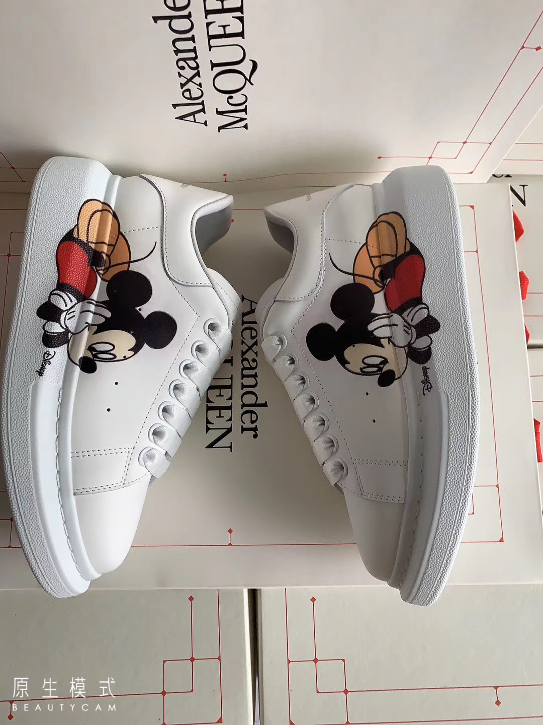 ale*d*r M*Q*en shoes(aaa)-114