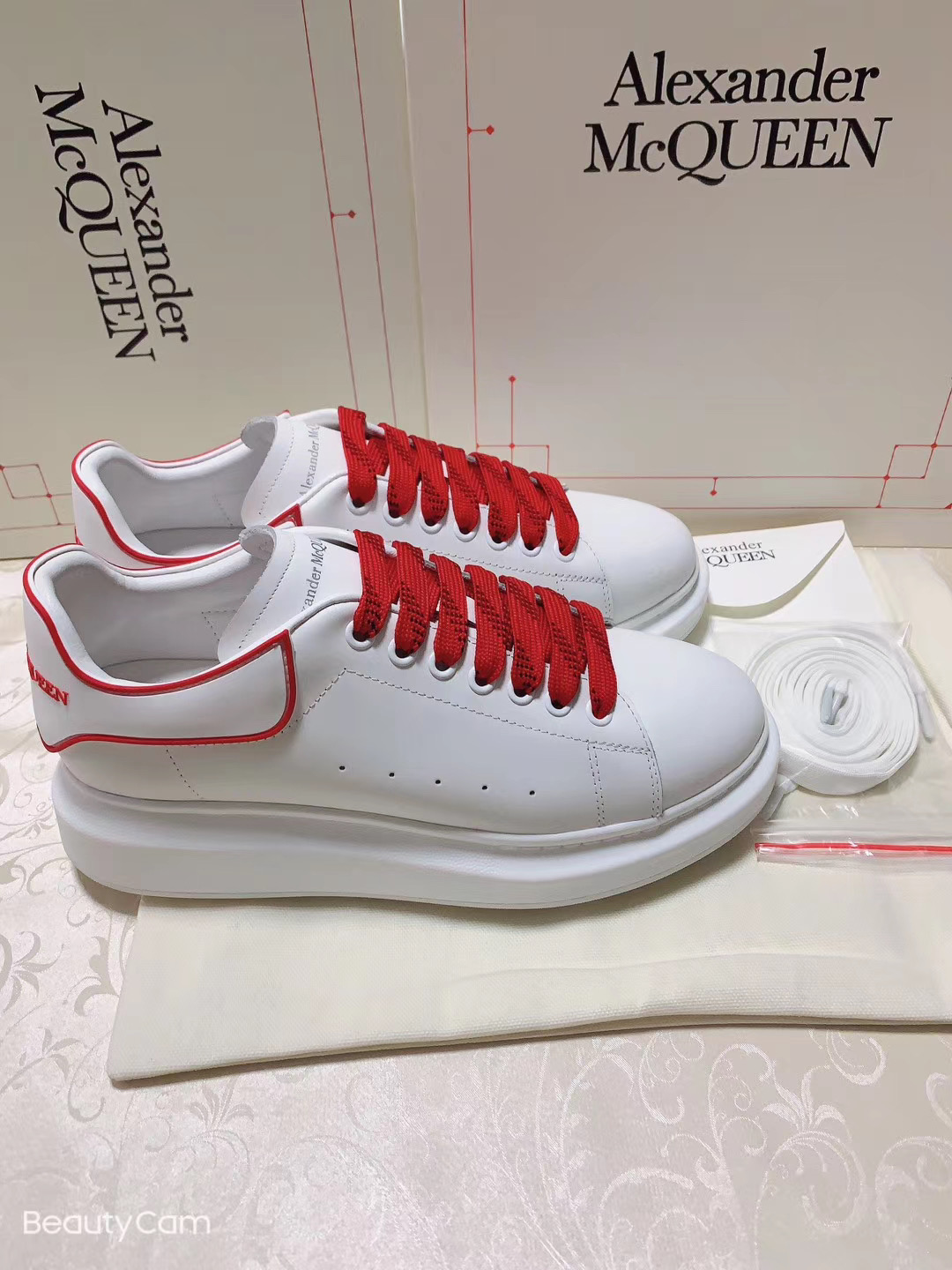 ale*d*r M*Q*en shoes(aaa)-118