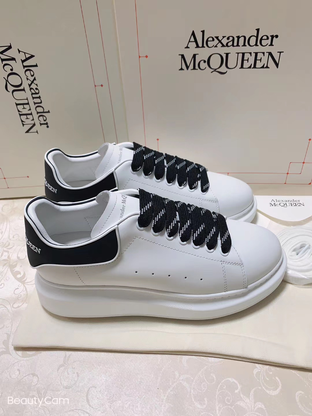 ale*d*r M*Q*en shoes(aaa)-121