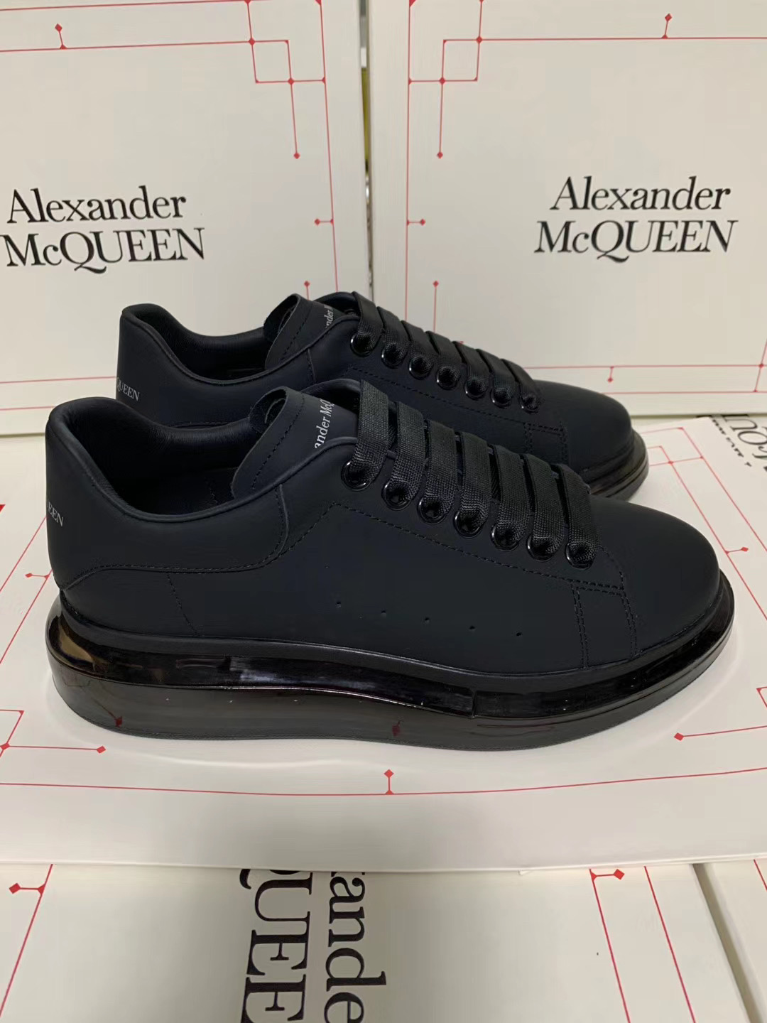 ale*d*r M*Q*en shoes aaa(women)-121