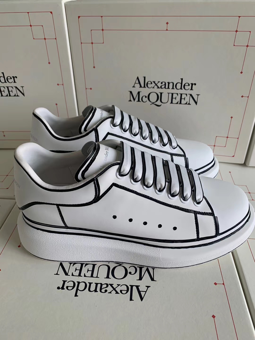 ale*d*r M*Q*en shoes aaa(women)-122
