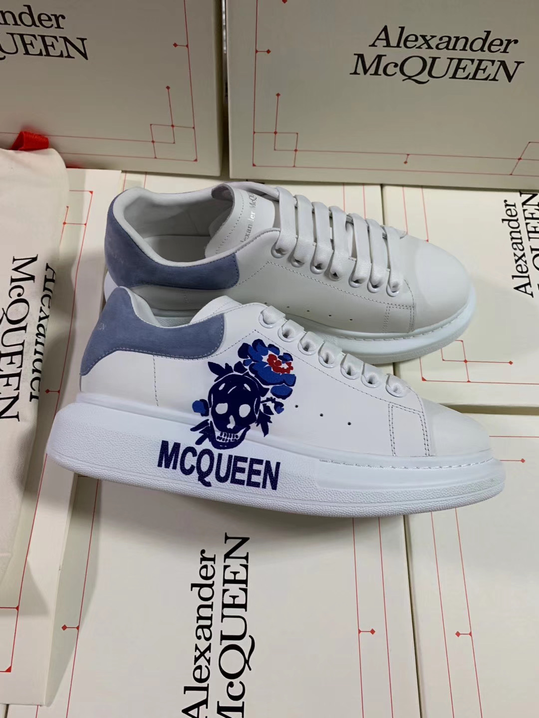 ale*d*r M*Q*en shoes(aaa)-125