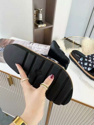 LV Slippers(AAA)-067
