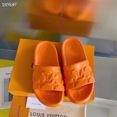 LV Slippers Women(AAA)-020