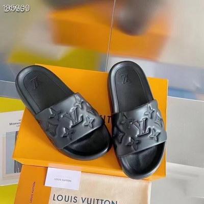 LV Slippers(AAA)-056