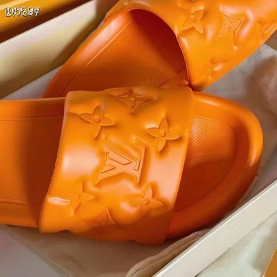 LV Slippers Women(AAA)-020
