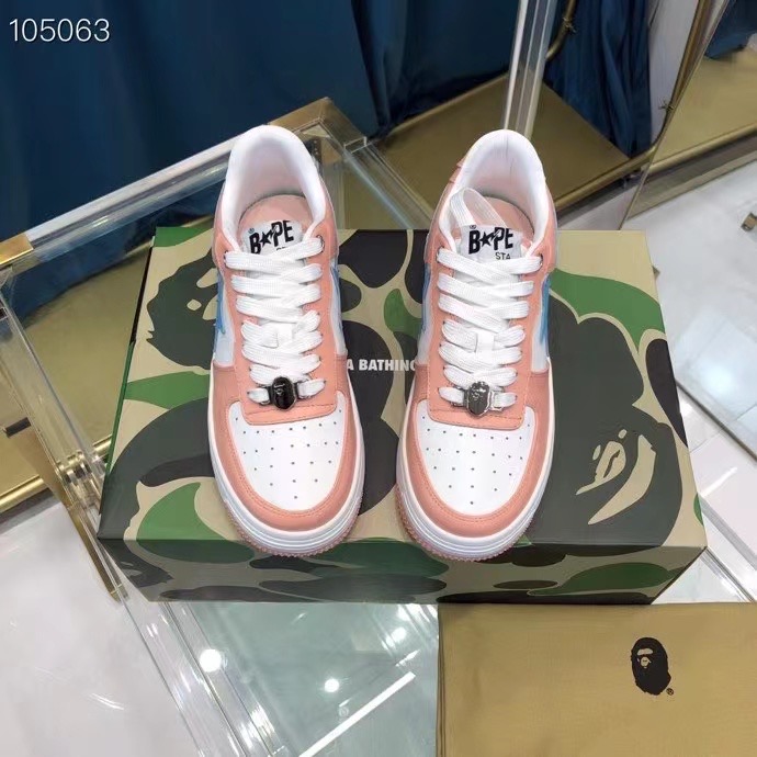 Bape Shoes(AAA)-005