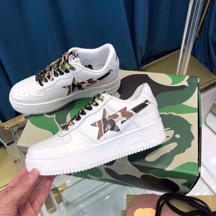 Bape Shoes(AAA)-004