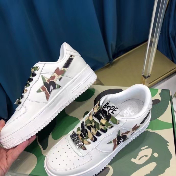Bape Shoes(AAA)-004