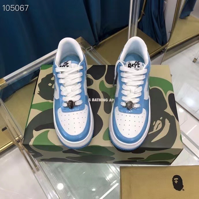 Bape Shoes AAA(Women)-010