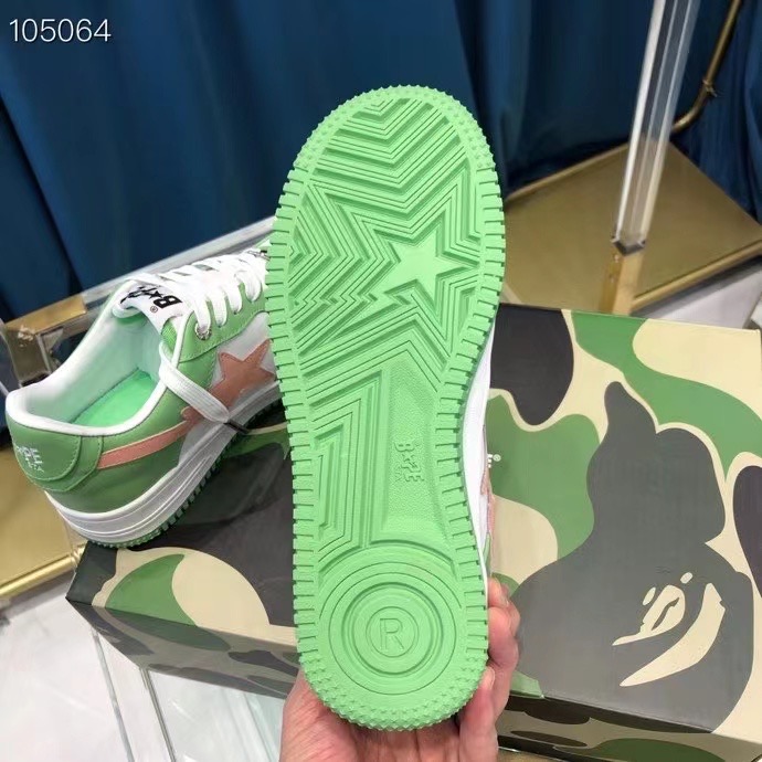 Bape Shoes AAA(Women)-003
