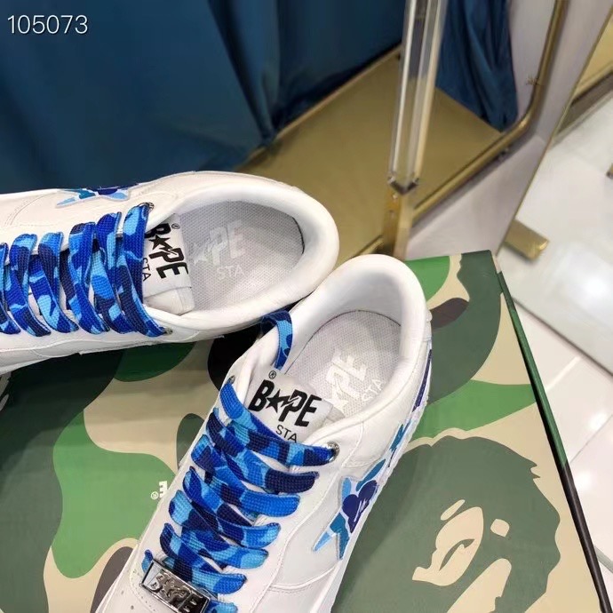 Bape Shoes AAA(Women)-002