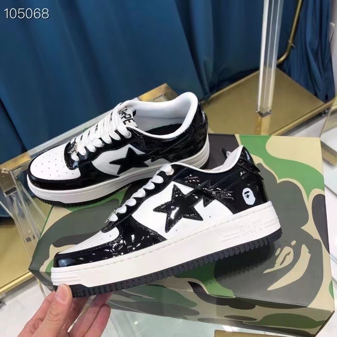Bape Shoes(AAA)-008
