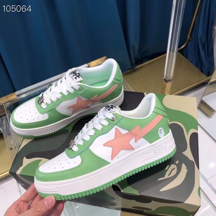 Bape Shoes AAA(Women)-003