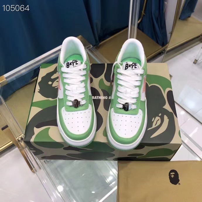 Bape Shoes(AAA)-003