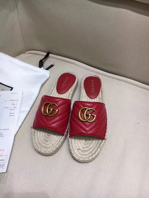 G*u*i slippers women(aaa)-108