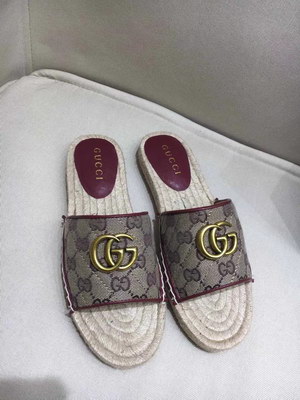 G*u*i slippers women(aaa)-109