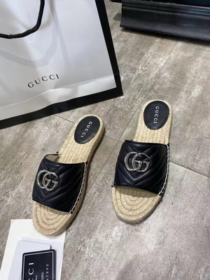 G*u*i slippers women(aaa)-106
