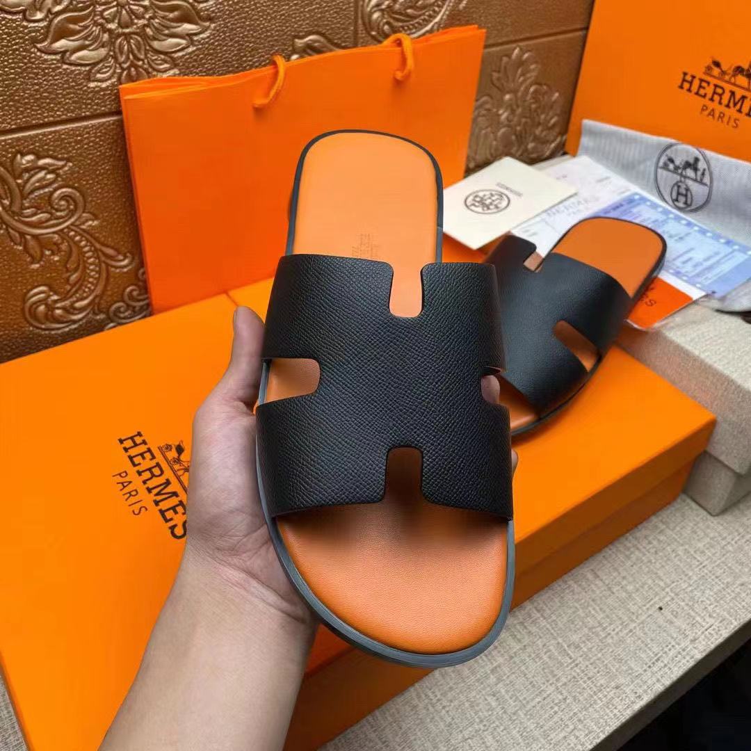H**mes slippers(aaaa)-019