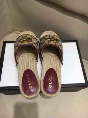 G*u*i slippers women(aaa)-109