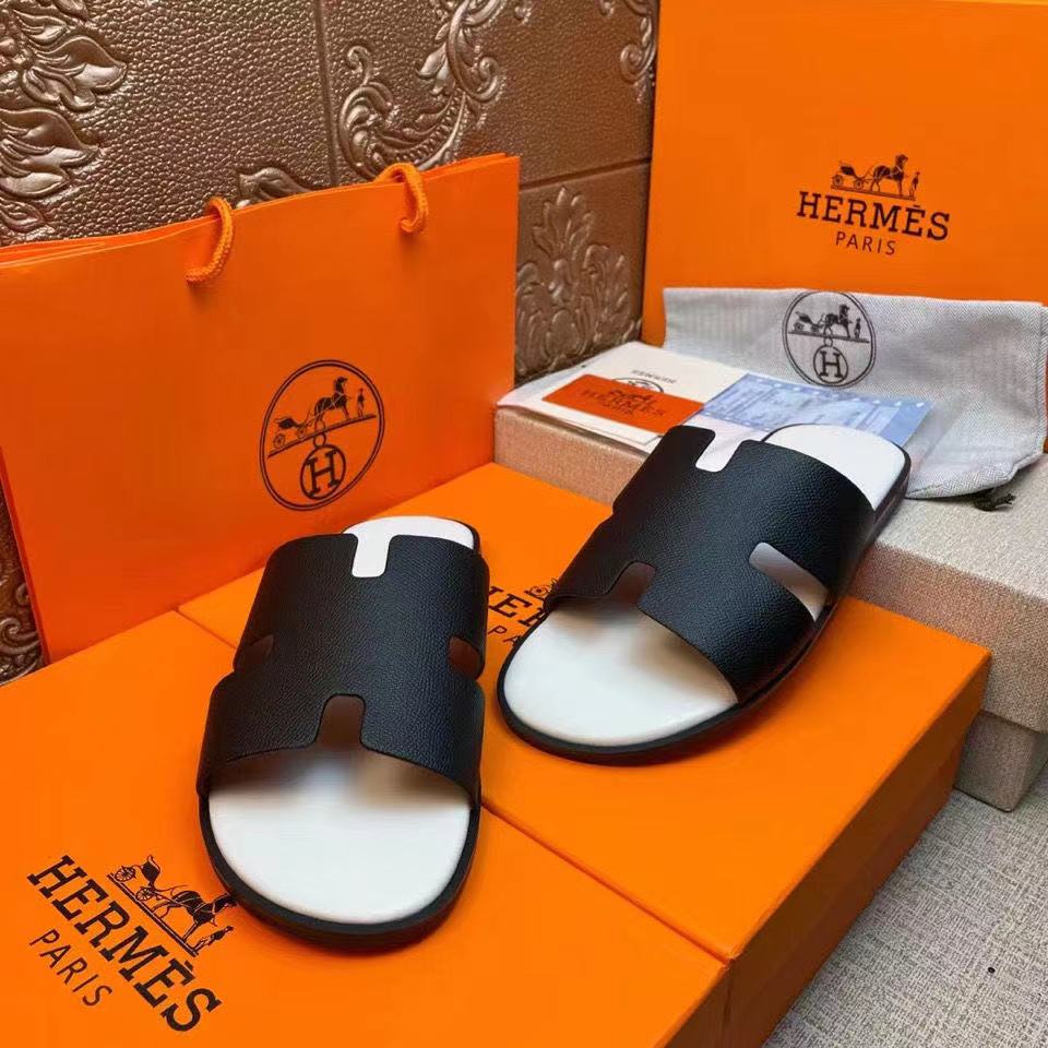 H**mes slippers(aaaa)-020