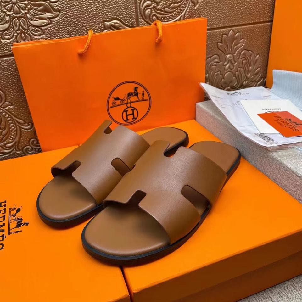 H**mes slippers(aaaa)-021