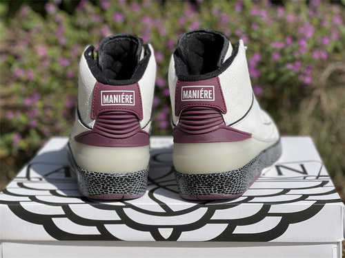 A Ma Maniere x Air Jordan 2