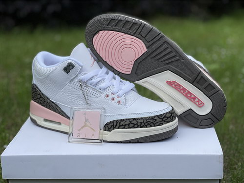 Air Jordan 3 WMNS “Atmosphere”