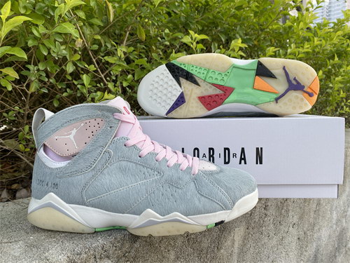 Air Jordan 7 Hare 2