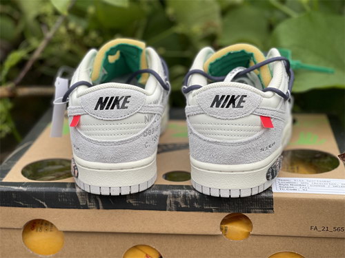 Off-White x Futura x Nike Dunk-079