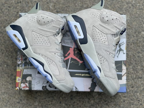 Air Jordan 6 Georgetown