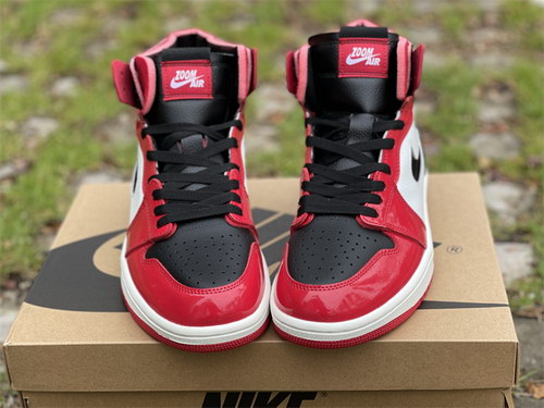 Air Jordan 1 Zoom CMFT “Bulls”