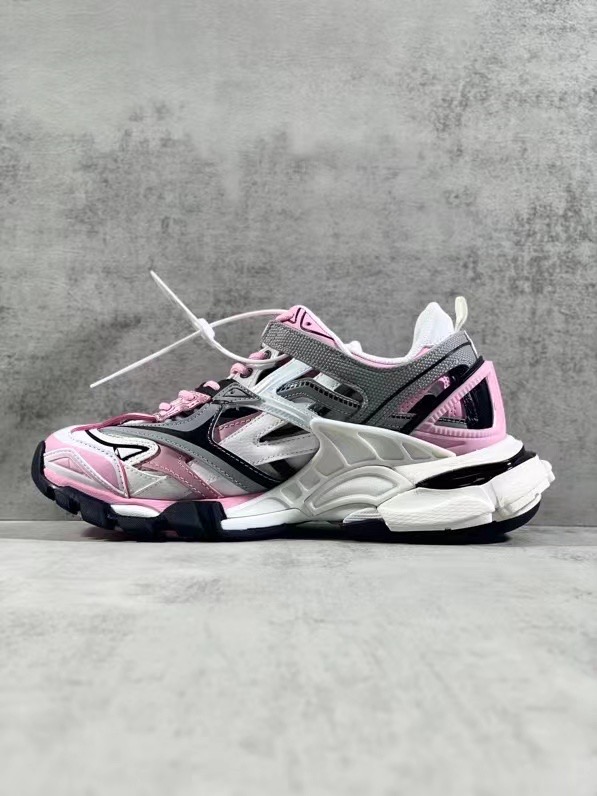 Ba*len*cia*ga shoes aaaa(women)-177