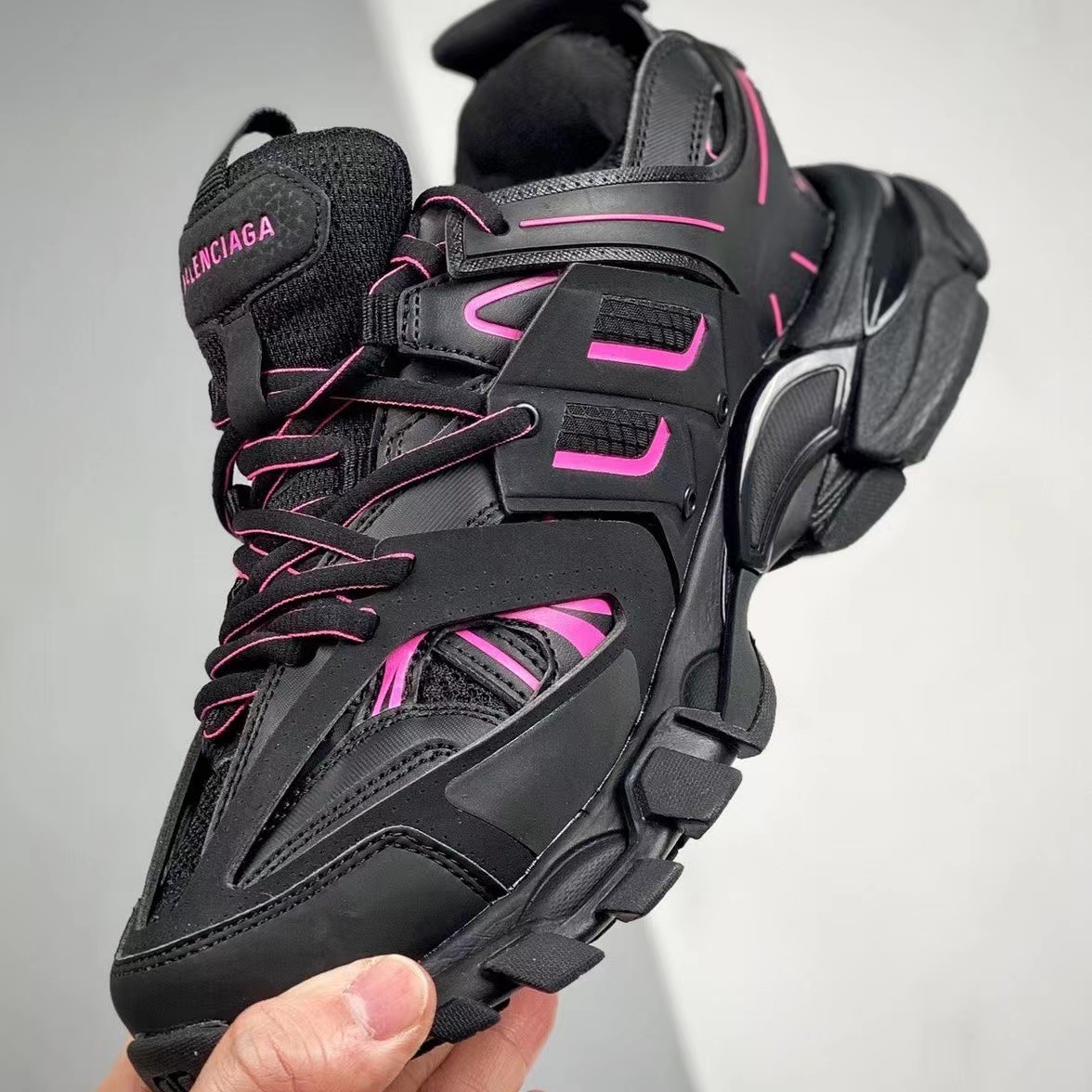 Ba*len*cia*ga shoes(aaaa)-146