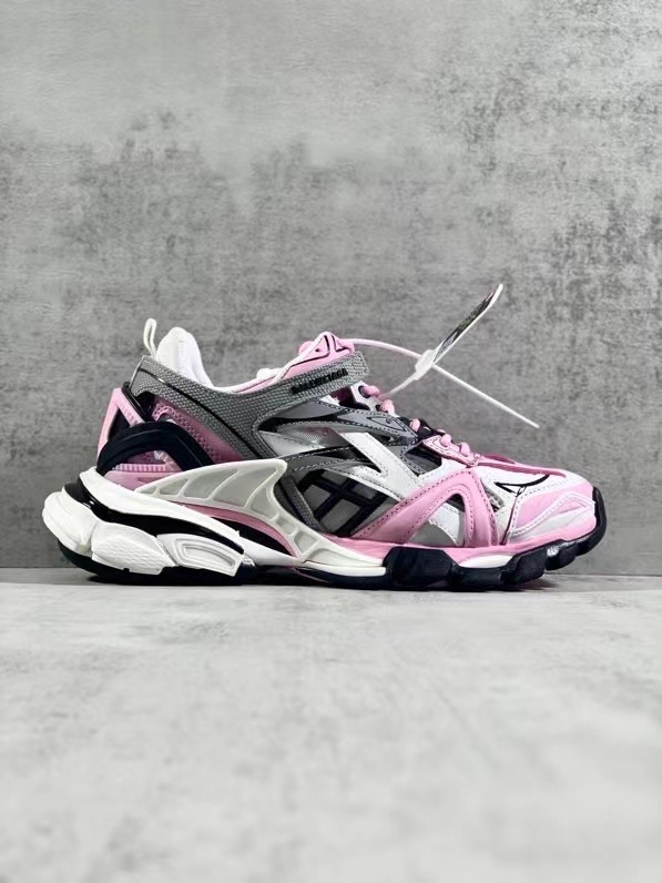 Ba*len*cia*ga shoes aaaa(women)-177