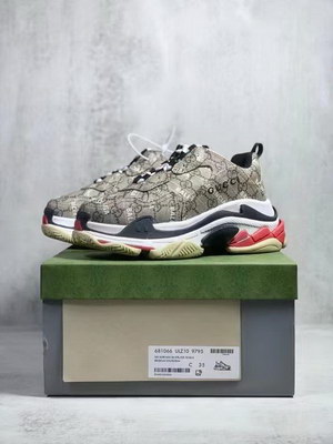 Ba*len*cia*ga shoes(aaaa)-137