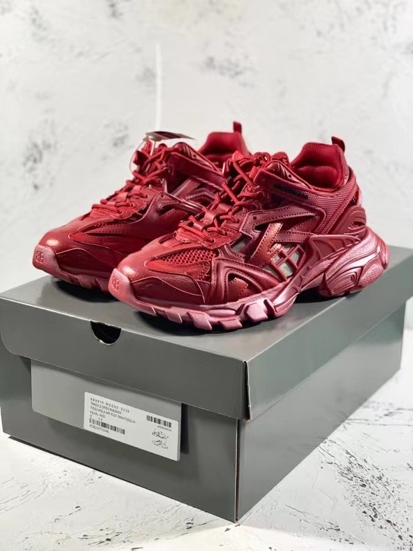 Ba*len*cia*ga shoes(aaaa)-169