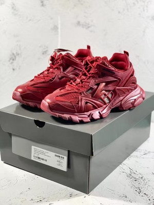 Ba*len*cia*ga shoes aaaa(women)-166