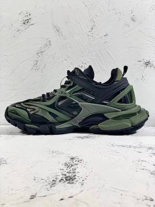 Ba*len*cia*ga shoes(aaaa)-168